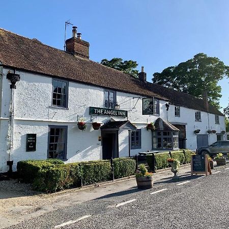 The Angel Inn Warminster Εξωτερικό φωτογραφία