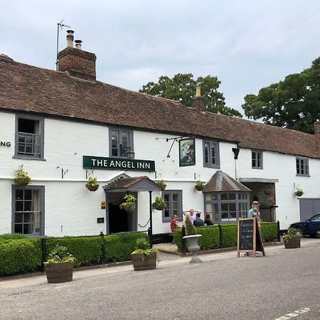 The Angel Inn Warminster Εξωτερικό φωτογραφία