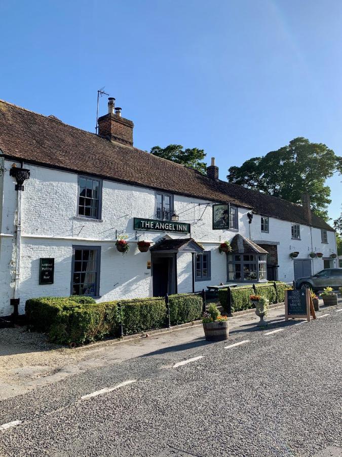 The Angel Inn Warminster Εξωτερικό φωτογραφία