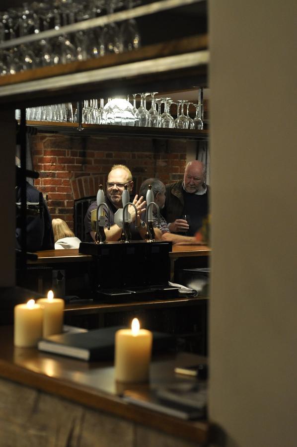 The Angel Inn Warminster Εξωτερικό φωτογραφία