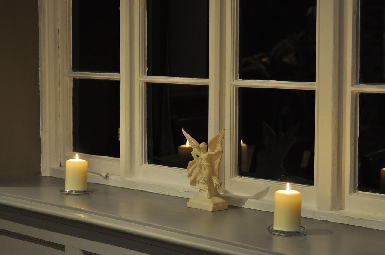 The Angel Inn Warminster Εξωτερικό φωτογραφία