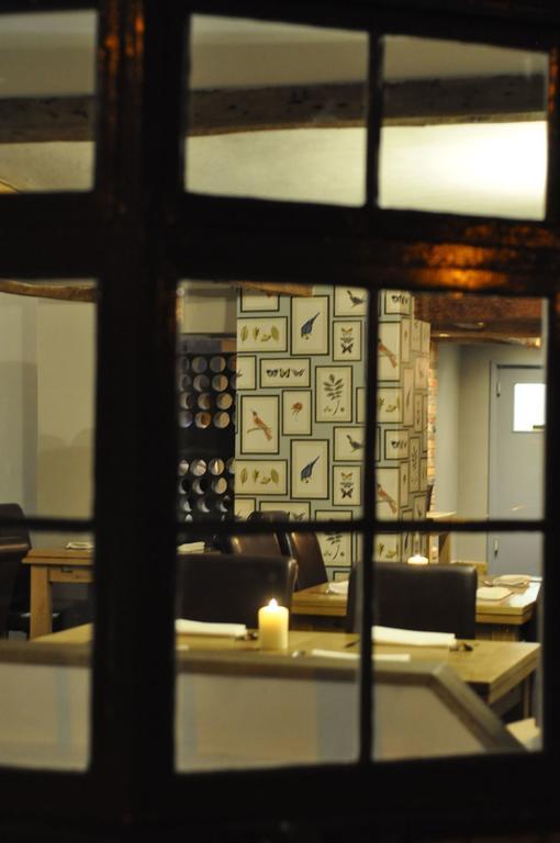 The Angel Inn Warminster Εξωτερικό φωτογραφία