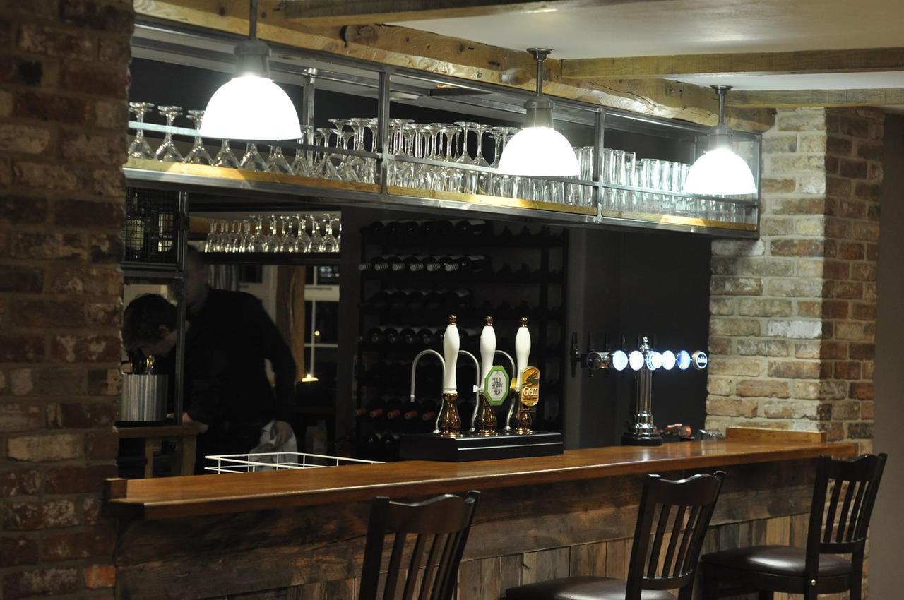 The Angel Inn Warminster Εξωτερικό φωτογραφία