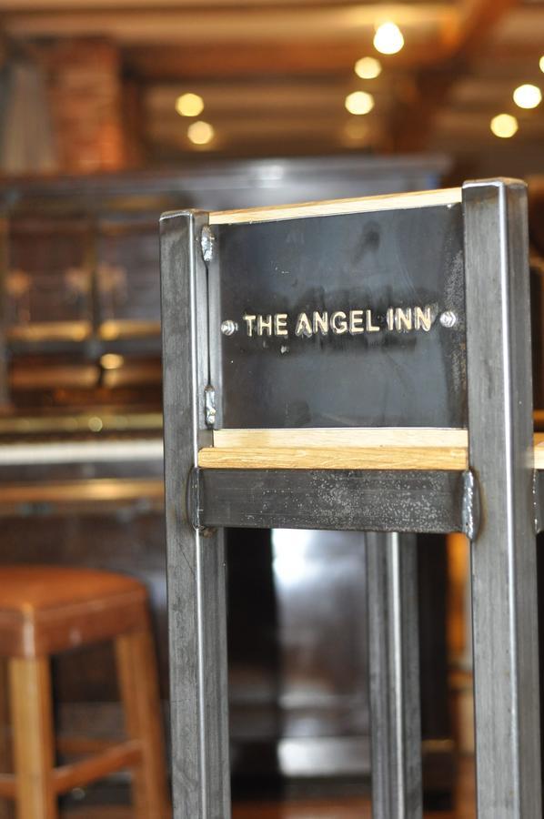The Angel Inn Warminster Εξωτερικό φωτογραφία