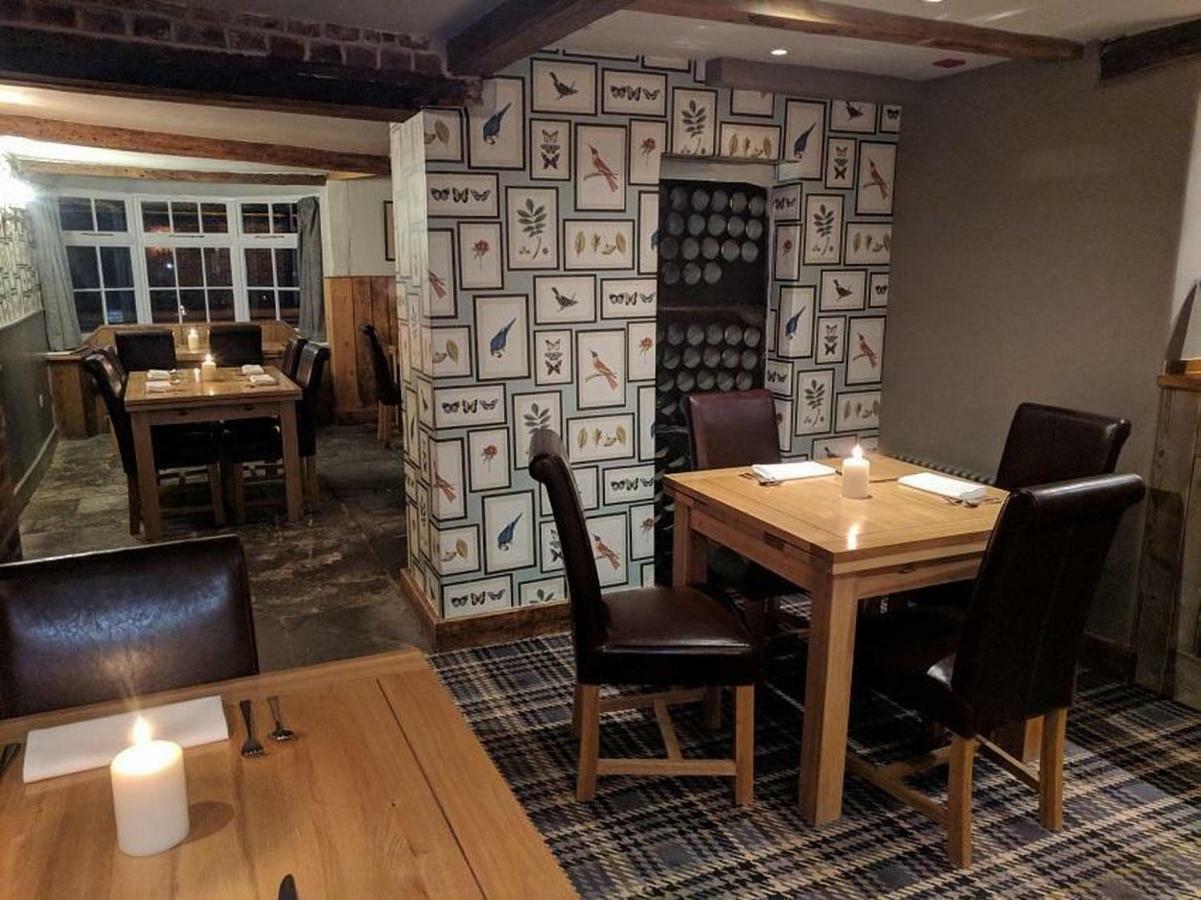 The Angel Inn Warminster Εξωτερικό φωτογραφία