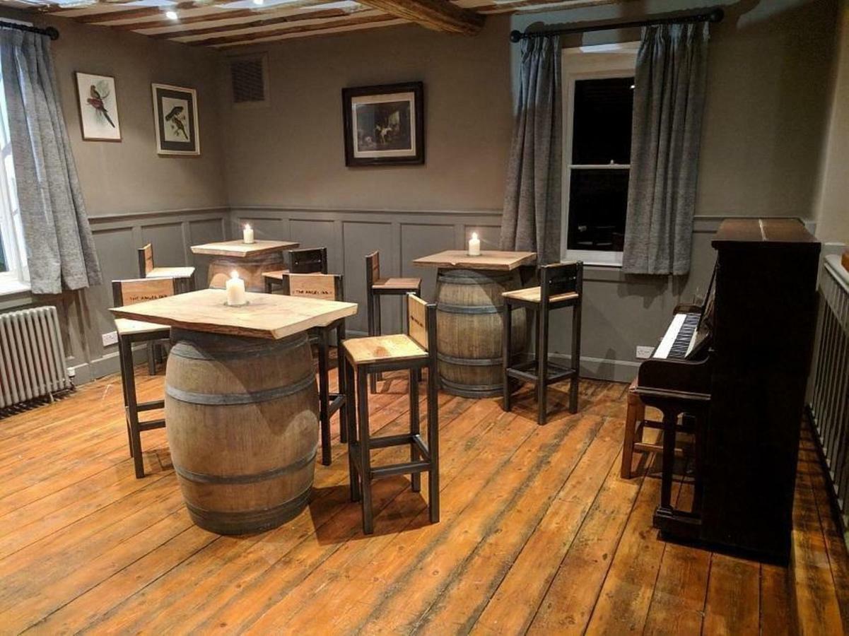 The Angel Inn Warminster Εξωτερικό φωτογραφία